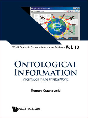cover image of Ontological Information